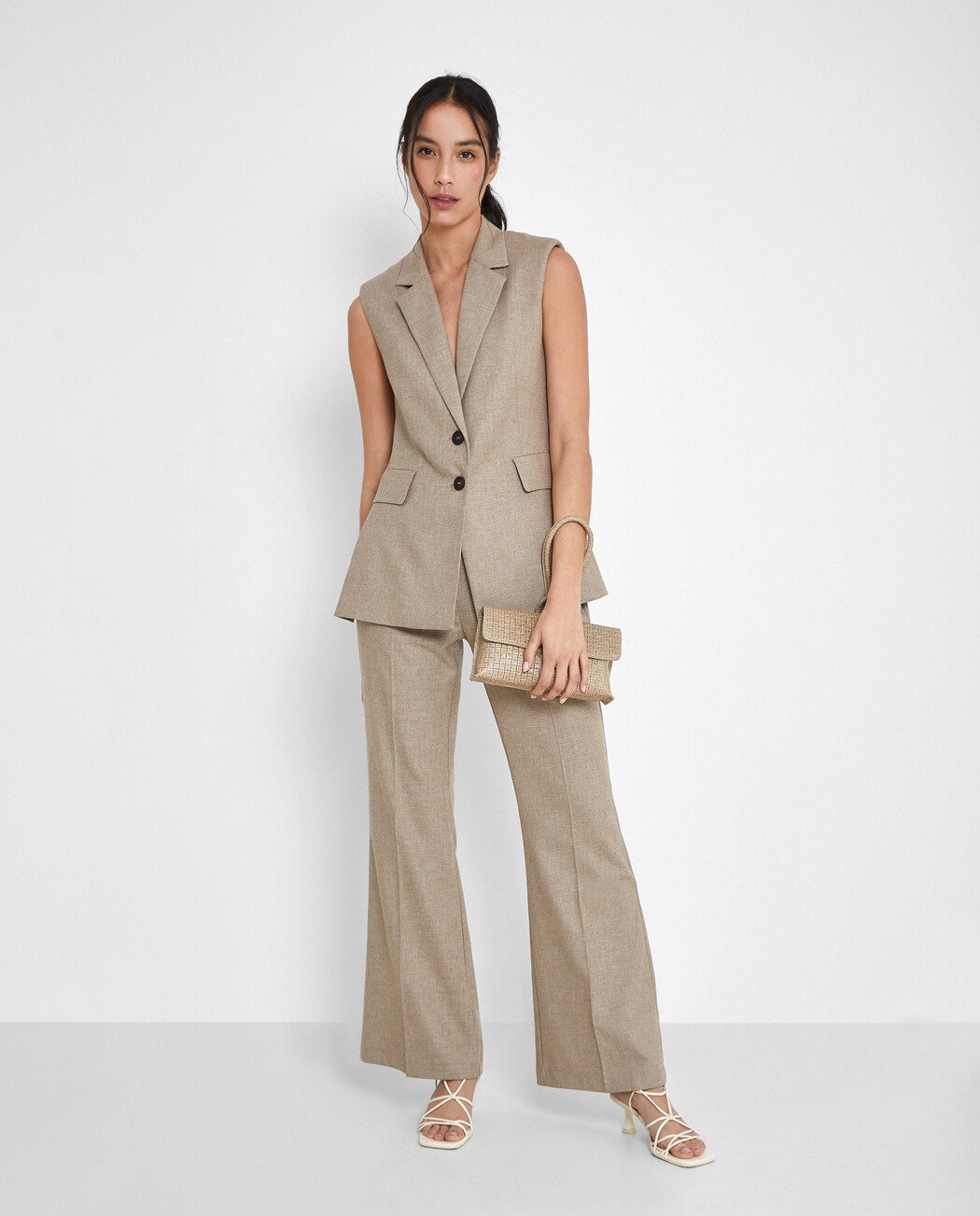 PANTALÓN FLARE