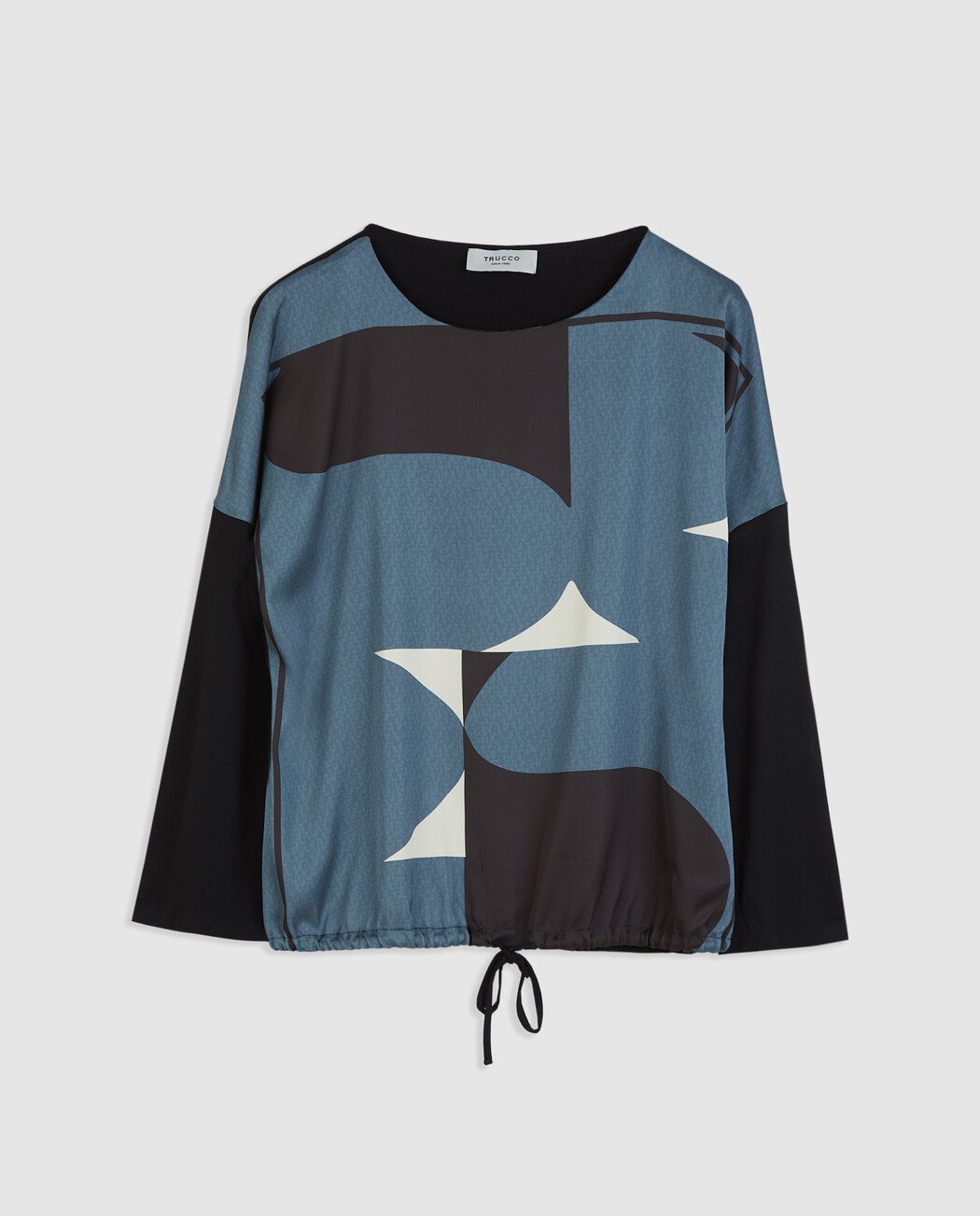 CAMISETA CÍRCULAR