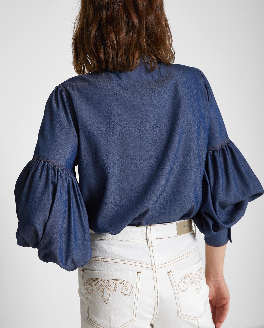 BLUSA DENIM