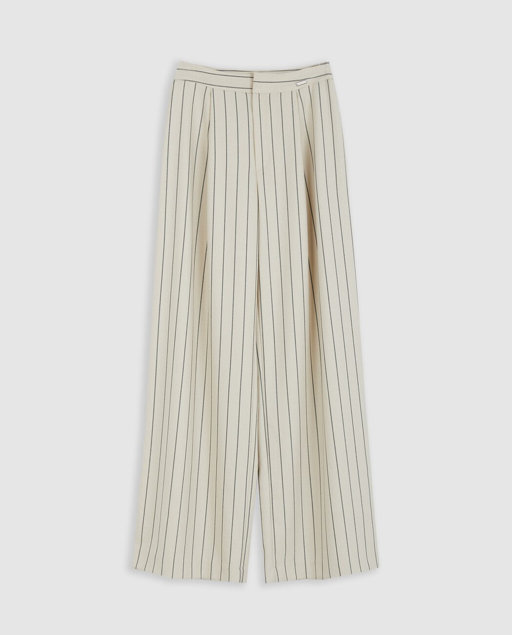 PANTALÓN TRAJE RAYAS