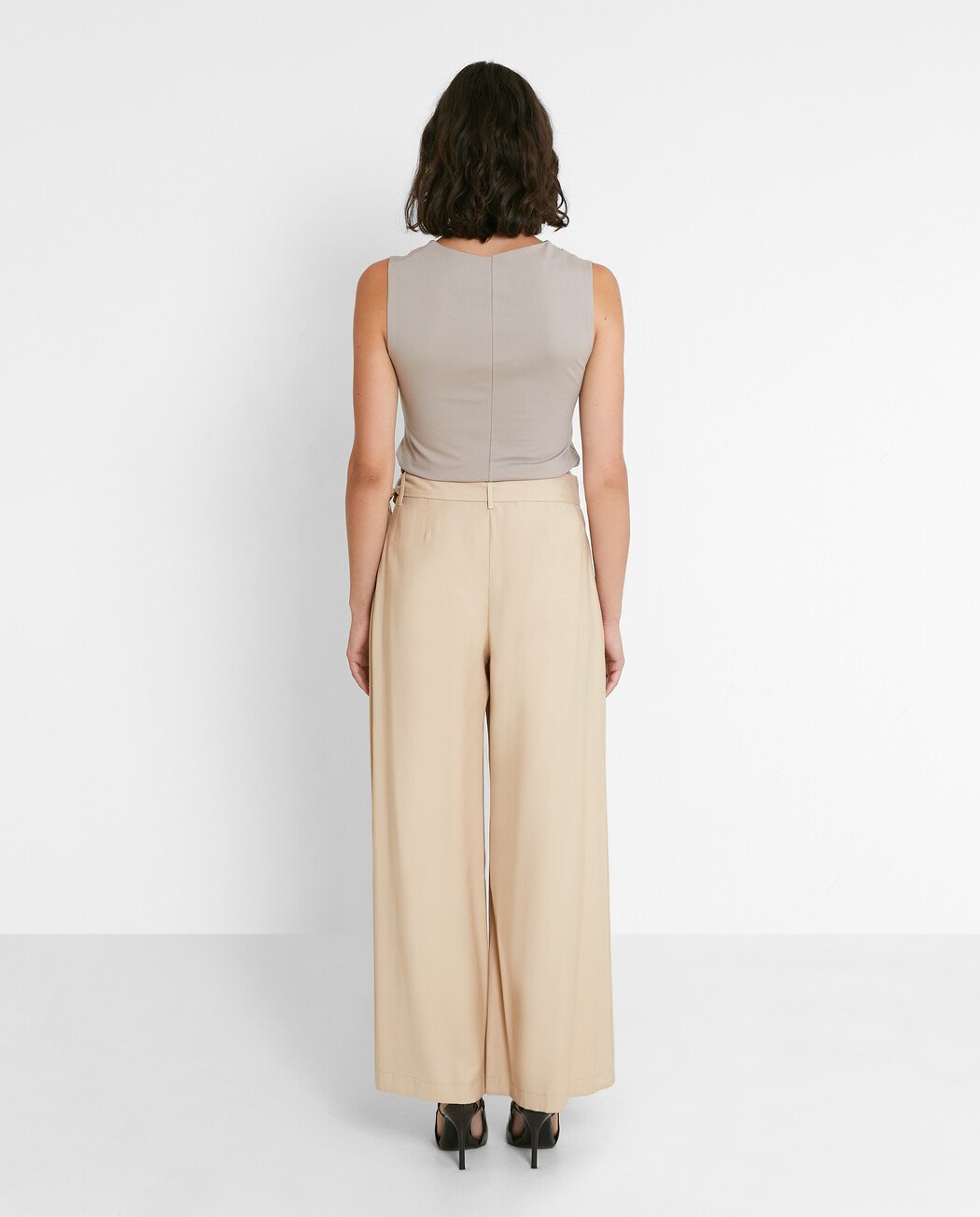 PANTALÓN PALAZZO CRUZADO