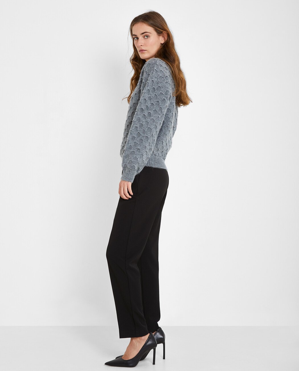 PANTALÓN TRAJE RECTO