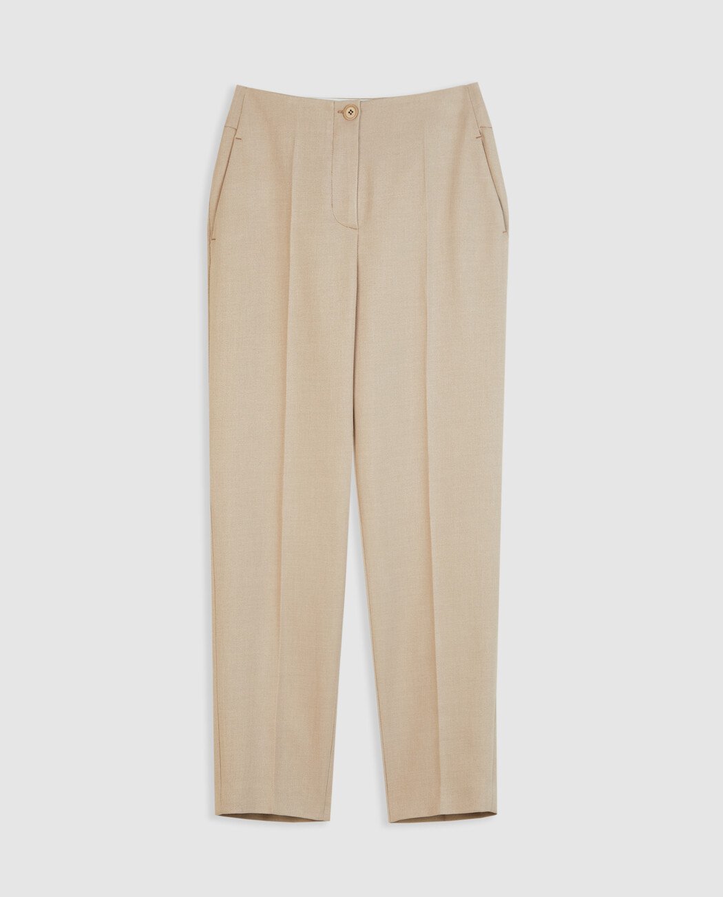 PANTALÓN ITALIANO BEIGE