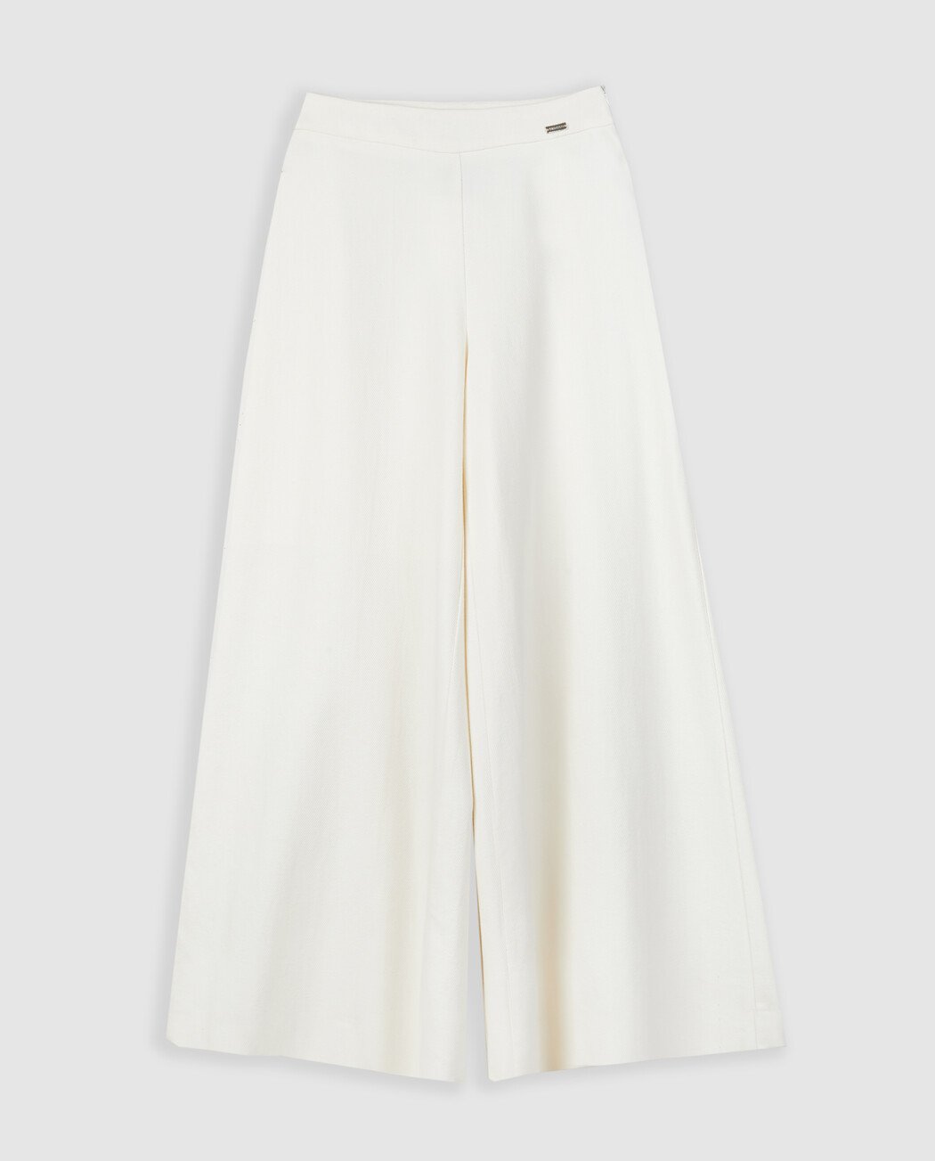 PANTALÓN PALAZZO CRUDO