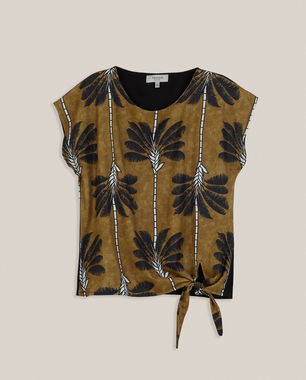 CAMISETA ESTAMPADA LAZO