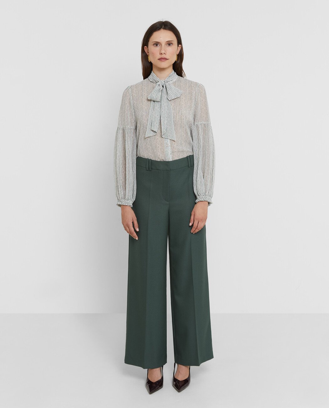 PANTALÓN PINZAS