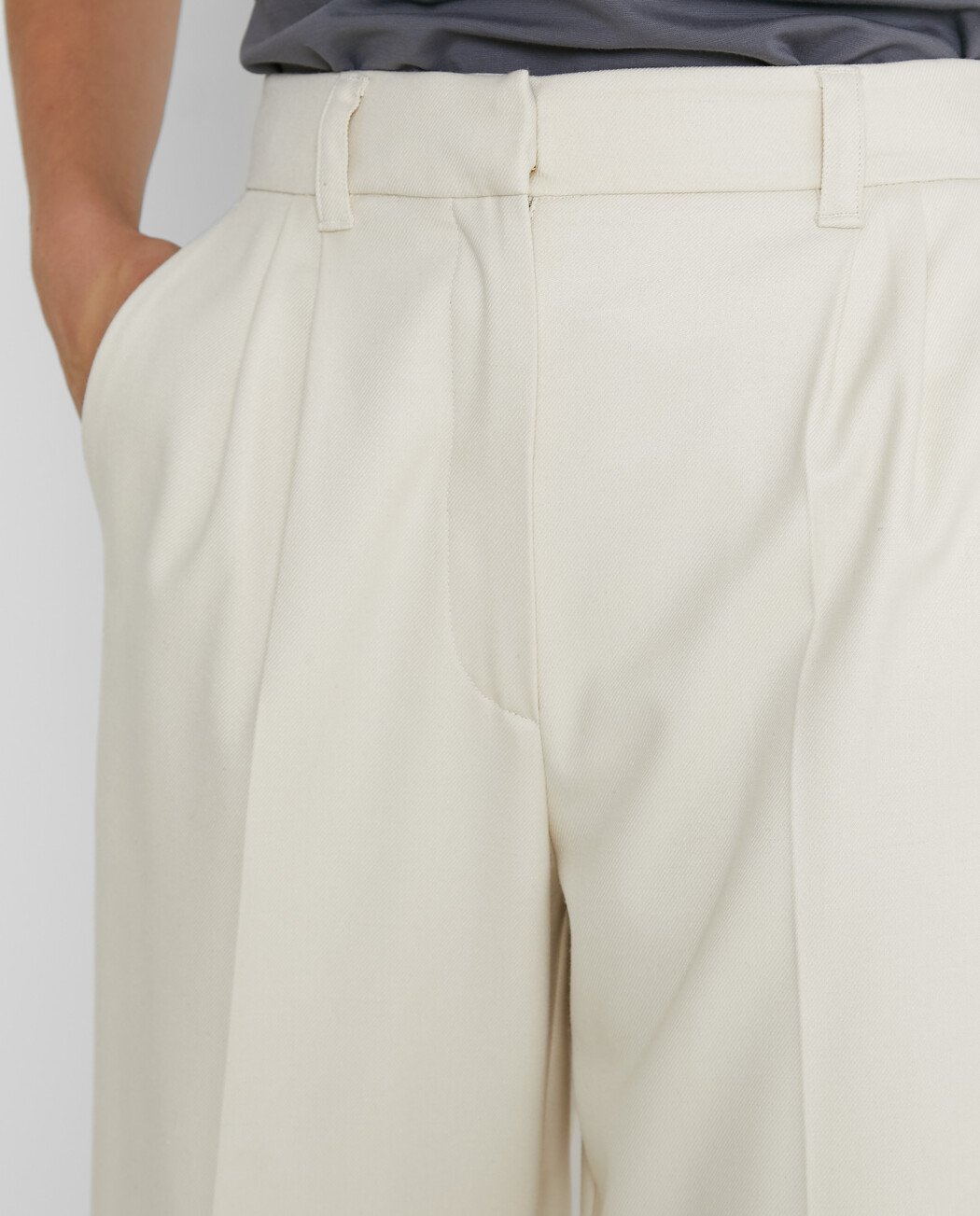 PANTALÓN TRAJE PALAZZO