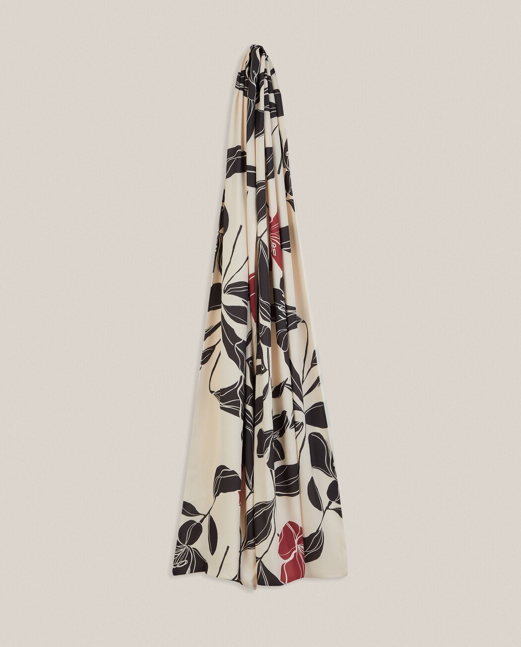 CHAL ESTAMPADO
