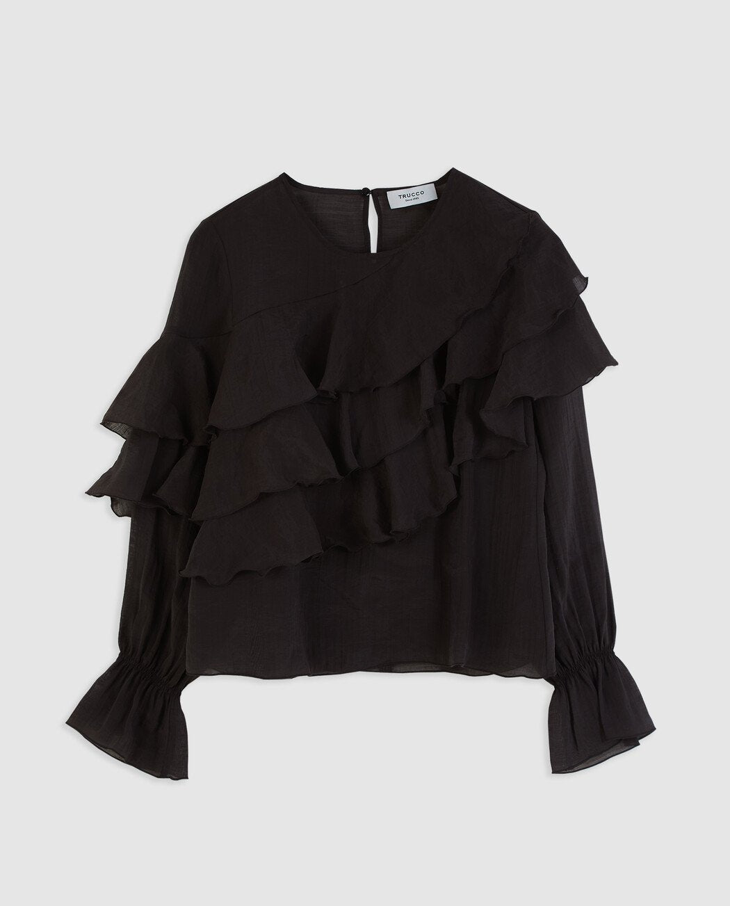 CAMISA VOLANTES