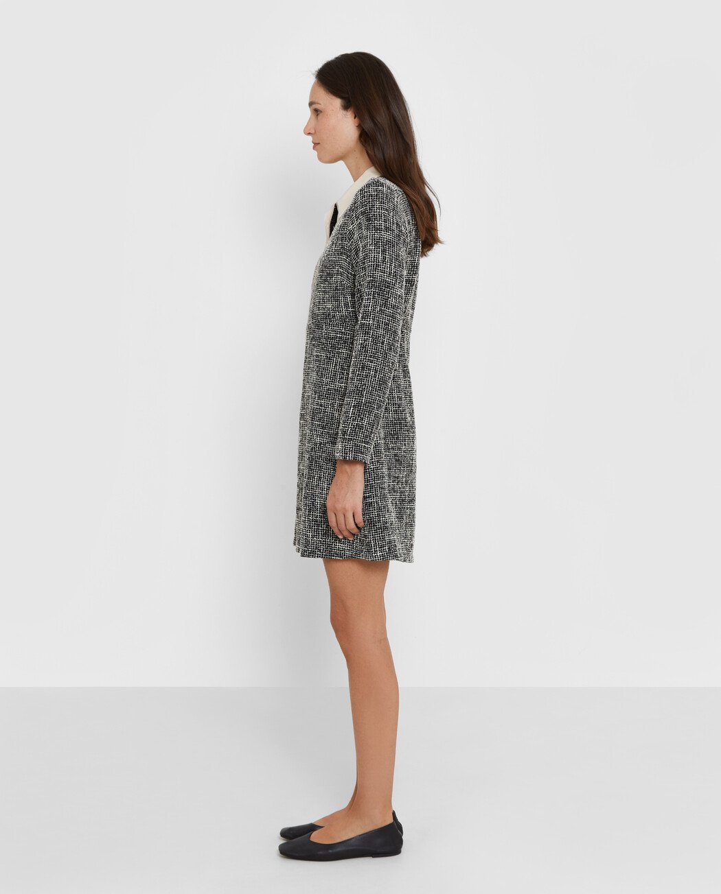 VESTIDO TWEED