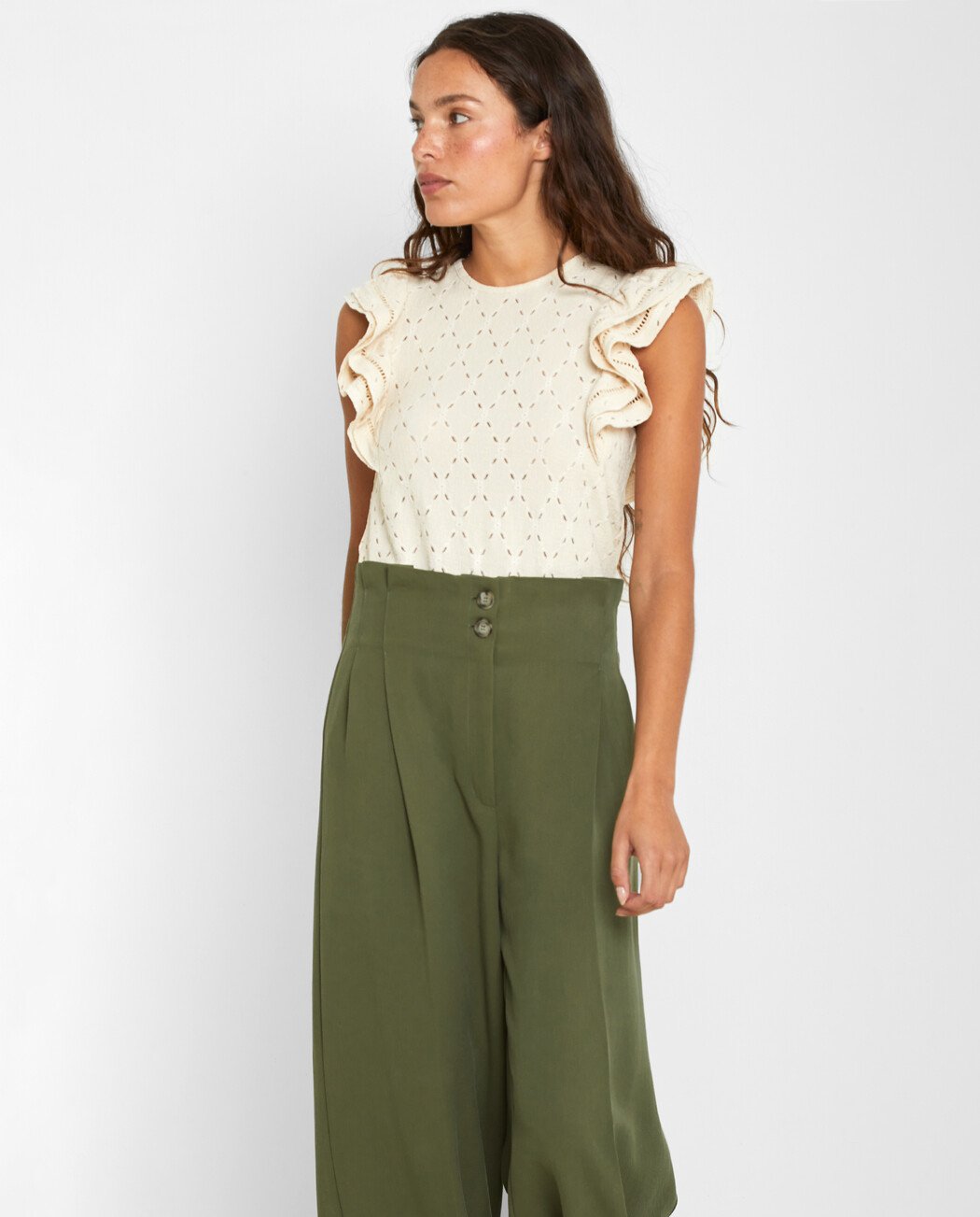 CAMISETA BORDADO SUIZO