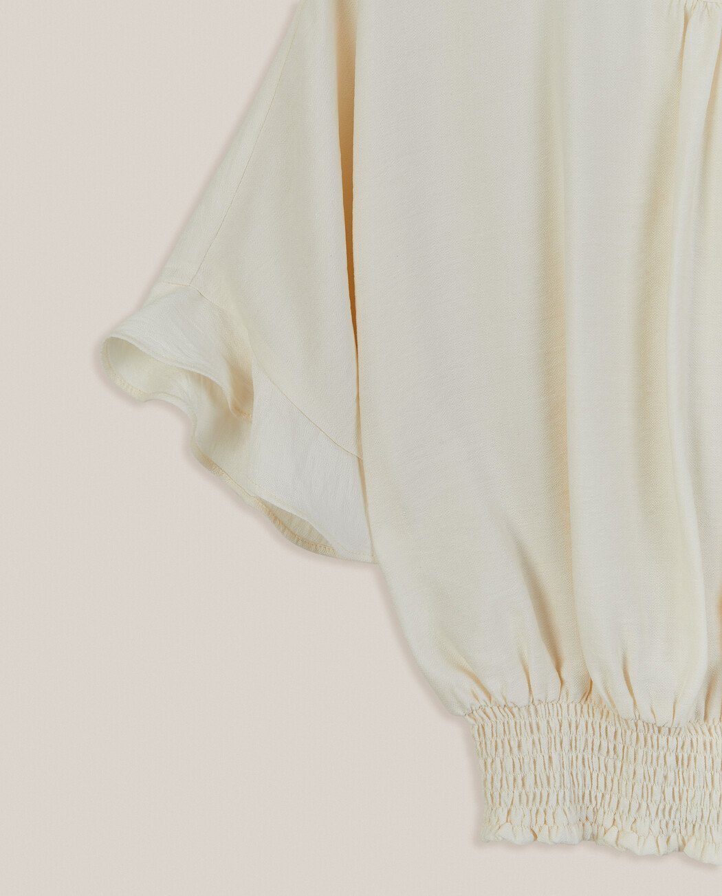 BLUSA FRUNCIDA