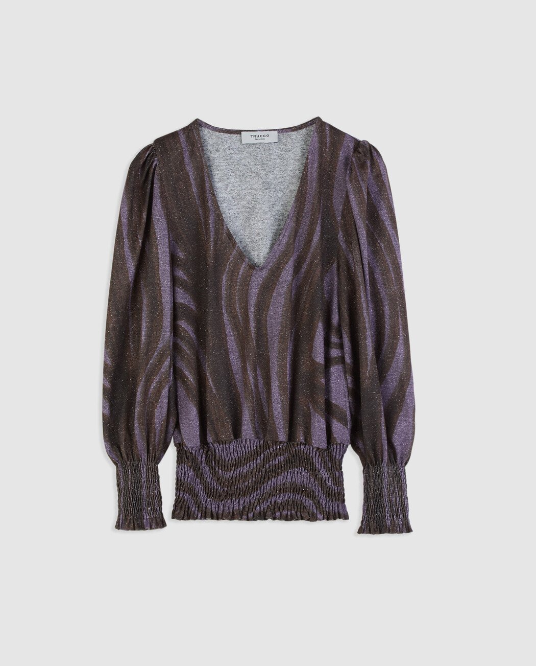 BLUSA ESTAMPADA