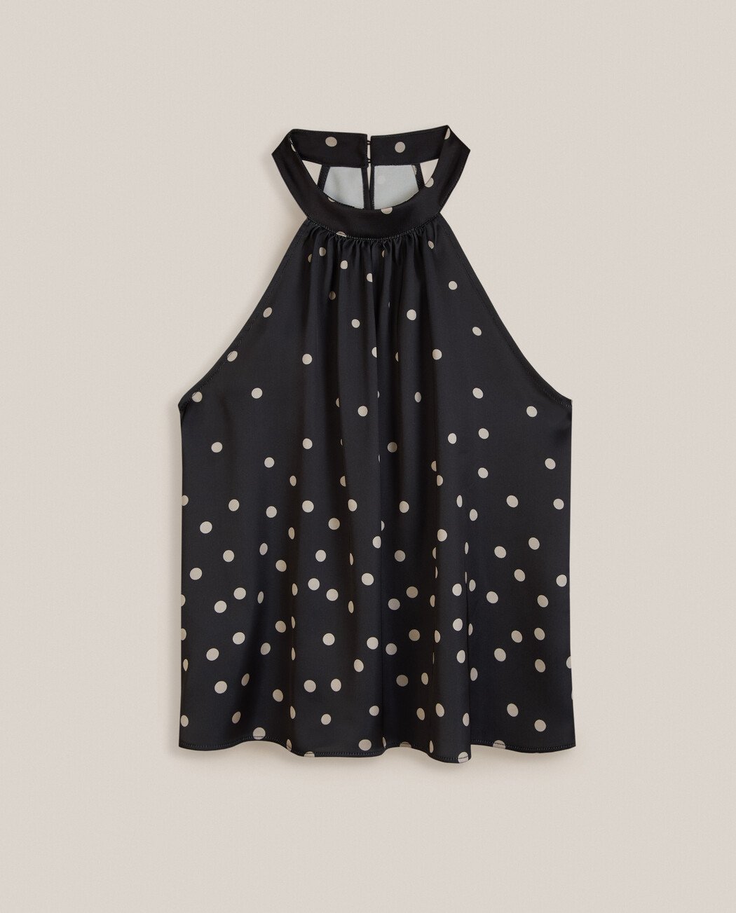 TOP HALTER LUNARES