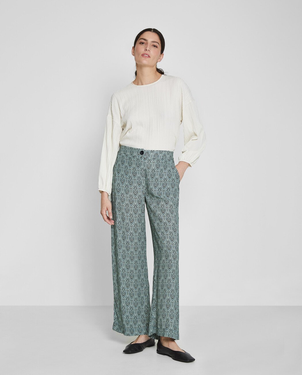PANTALÓN FLUIDO