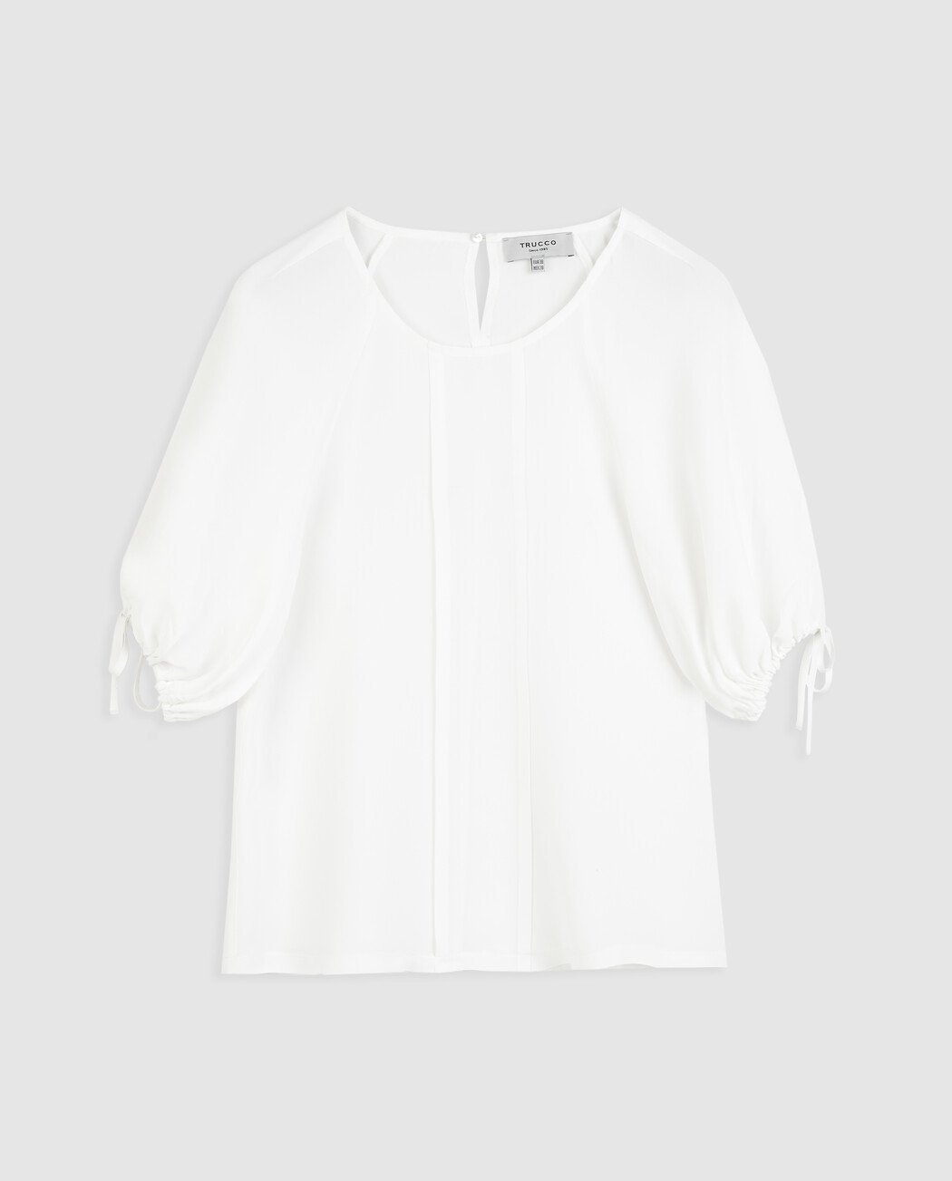 BLUSA ABULLONADA