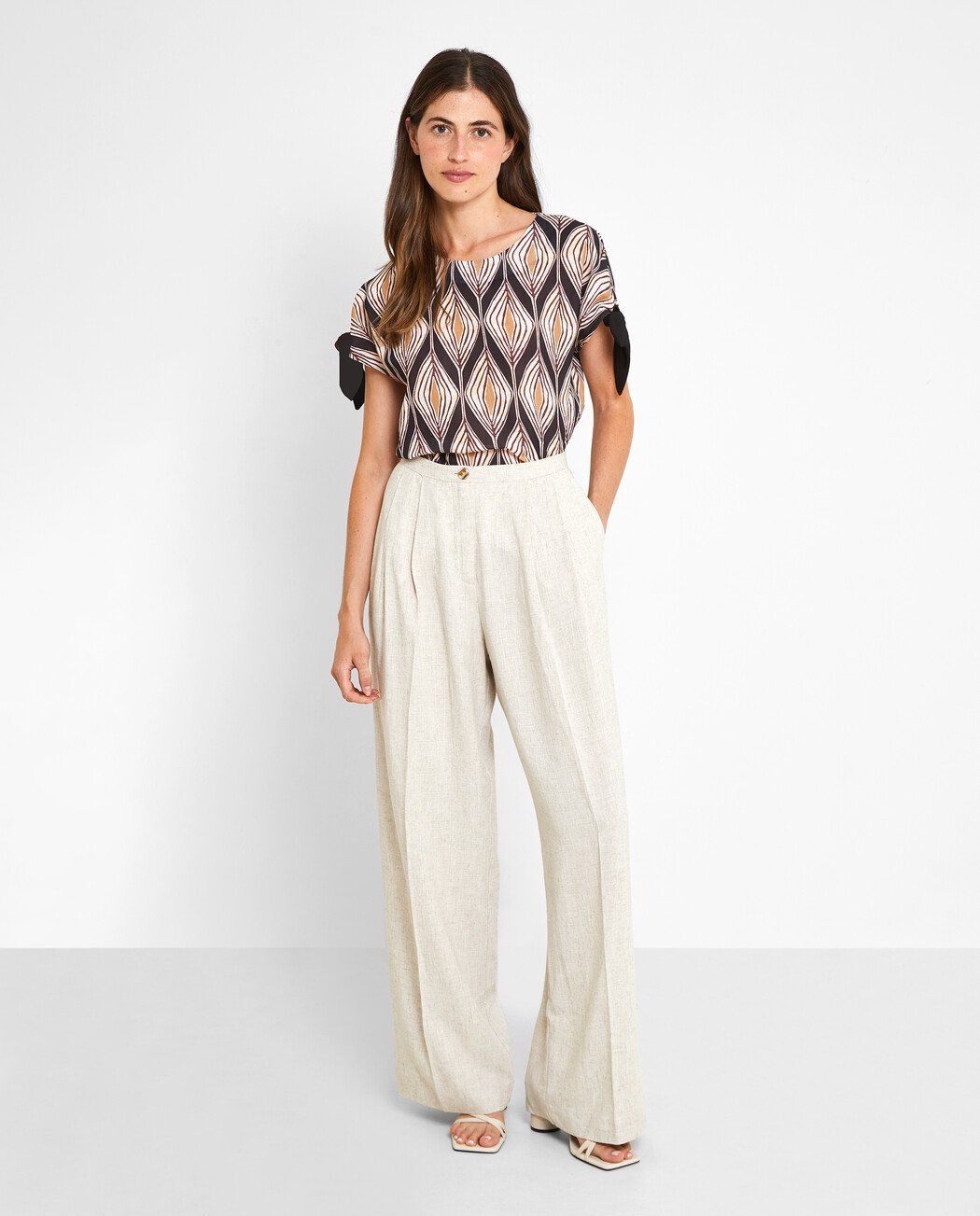 BLUSA ÉTNICA