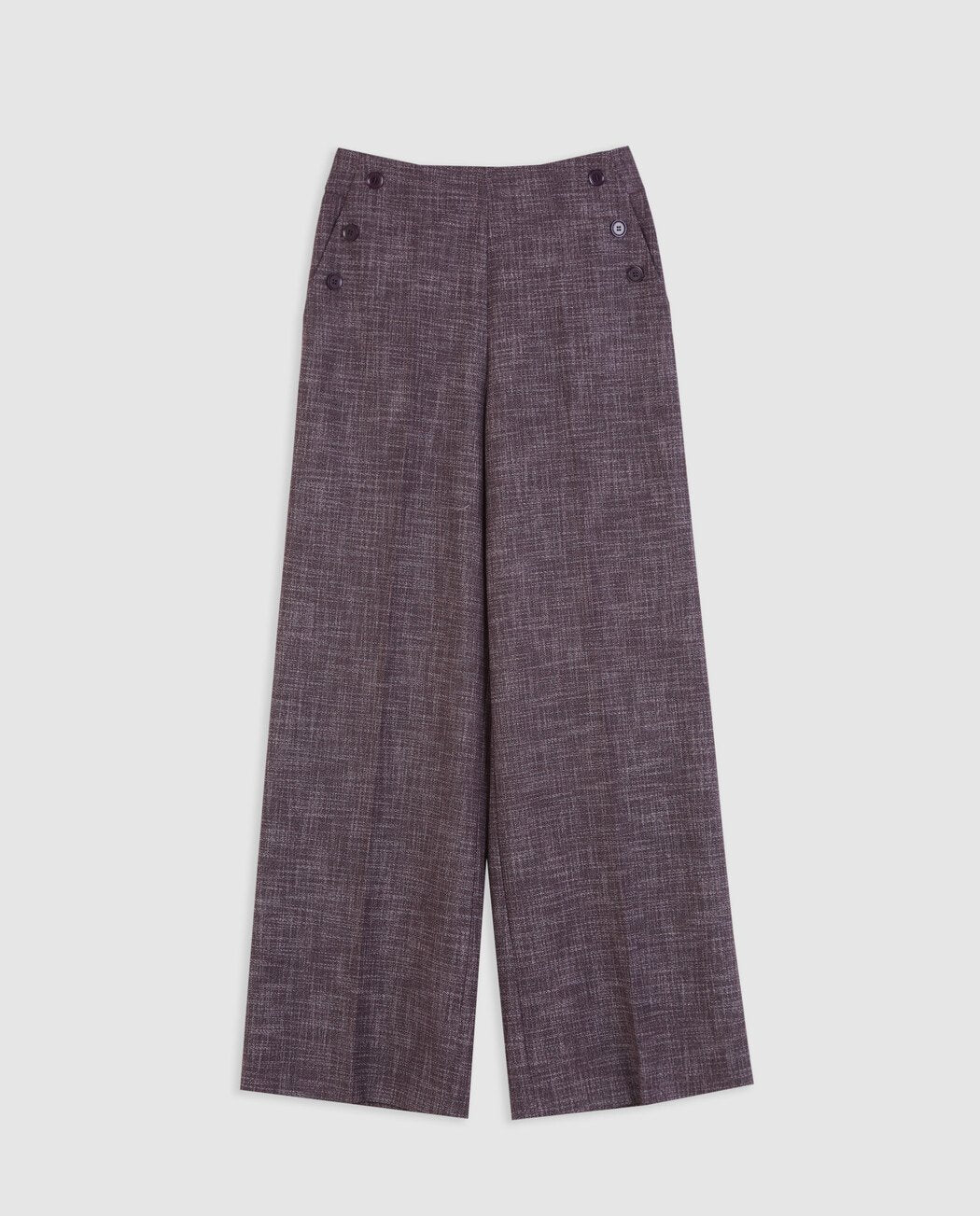 PANTALÓN ANCHO TRAJE