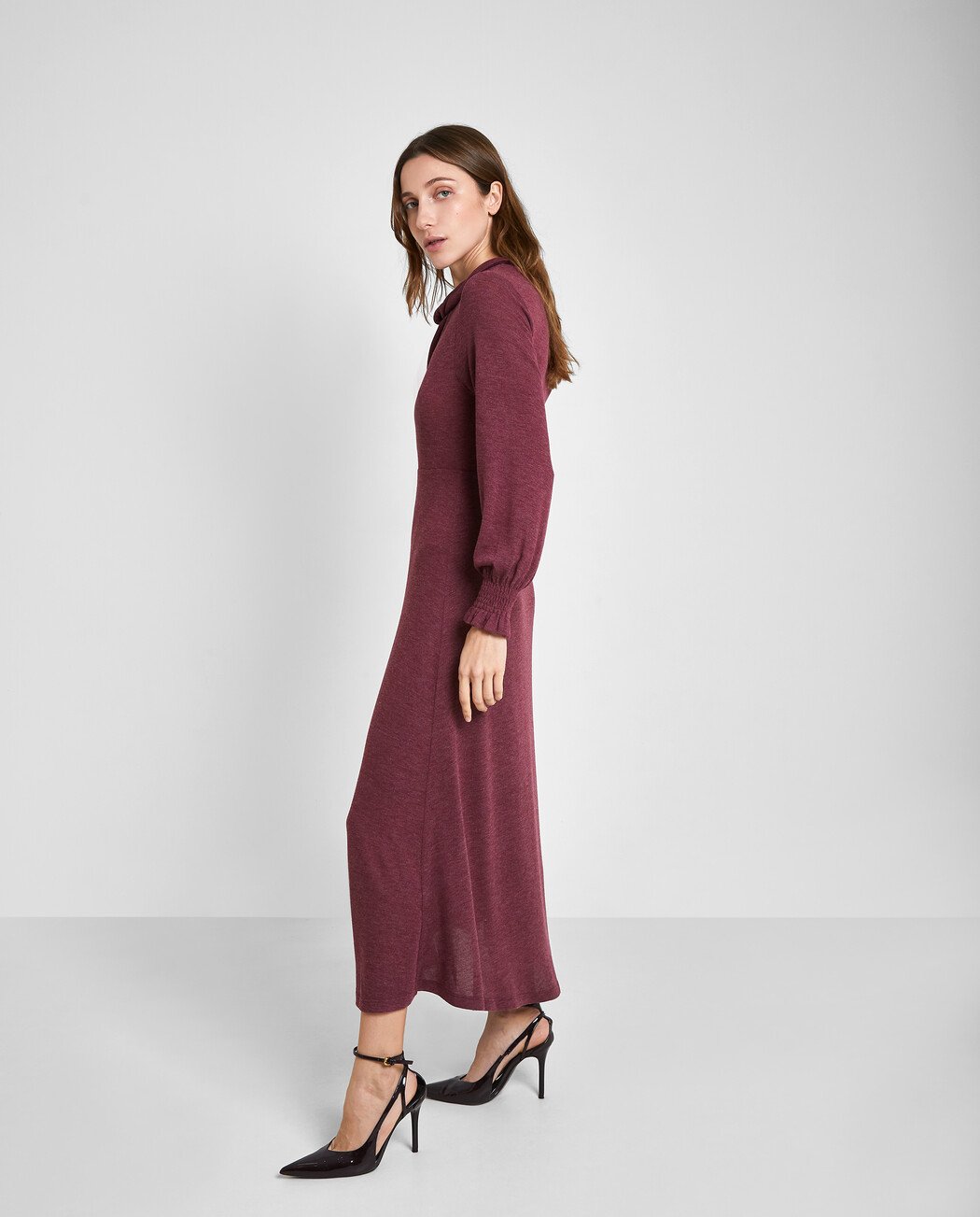 VESTIDO PUNTO