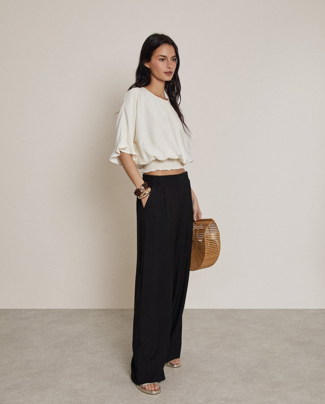 PANTALÓN ELÁSTICO