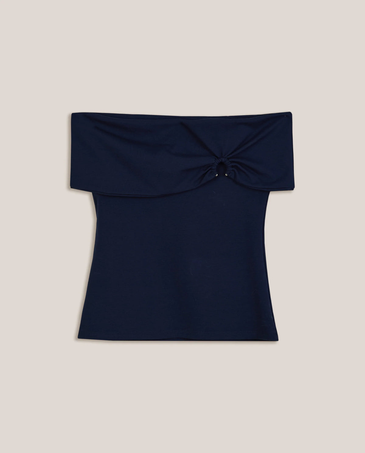 CAMISETA ESCOTE BARDOT