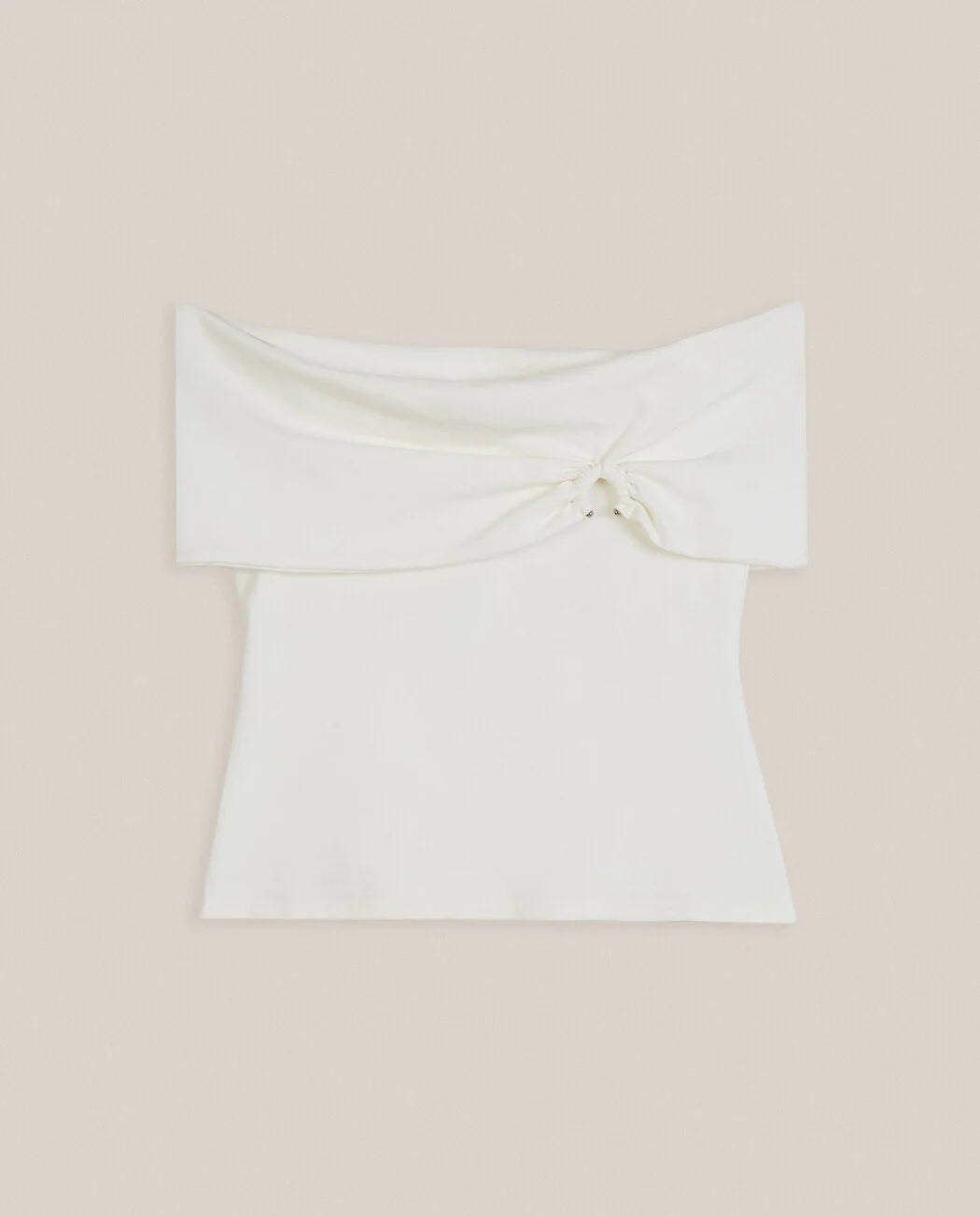 CAMISETA ESCOTE BARDOT