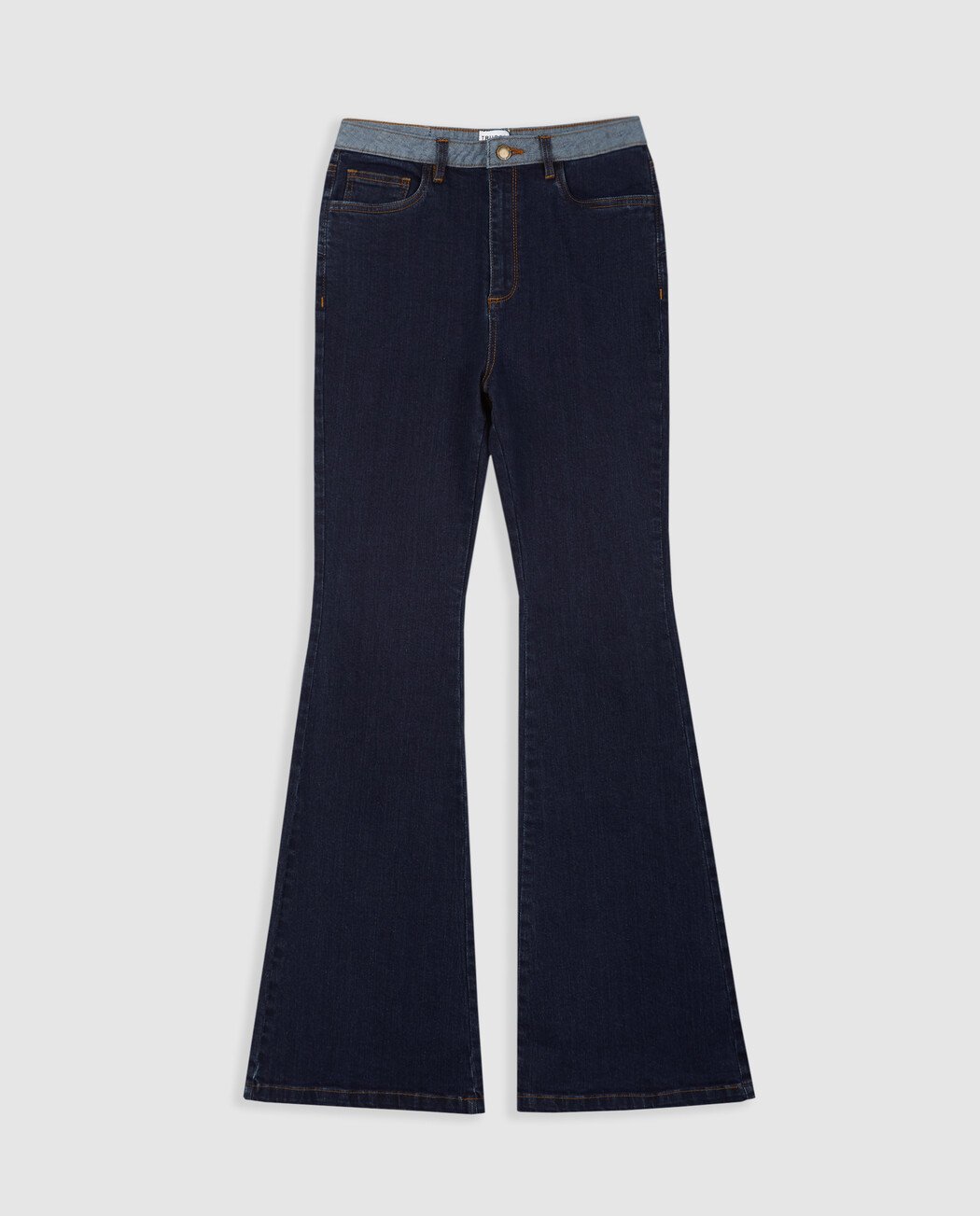 DENIM FLARE