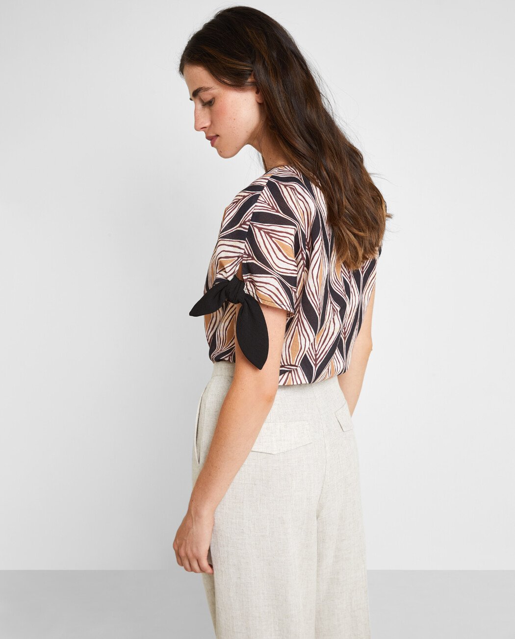 BLUSA ÉTNICA