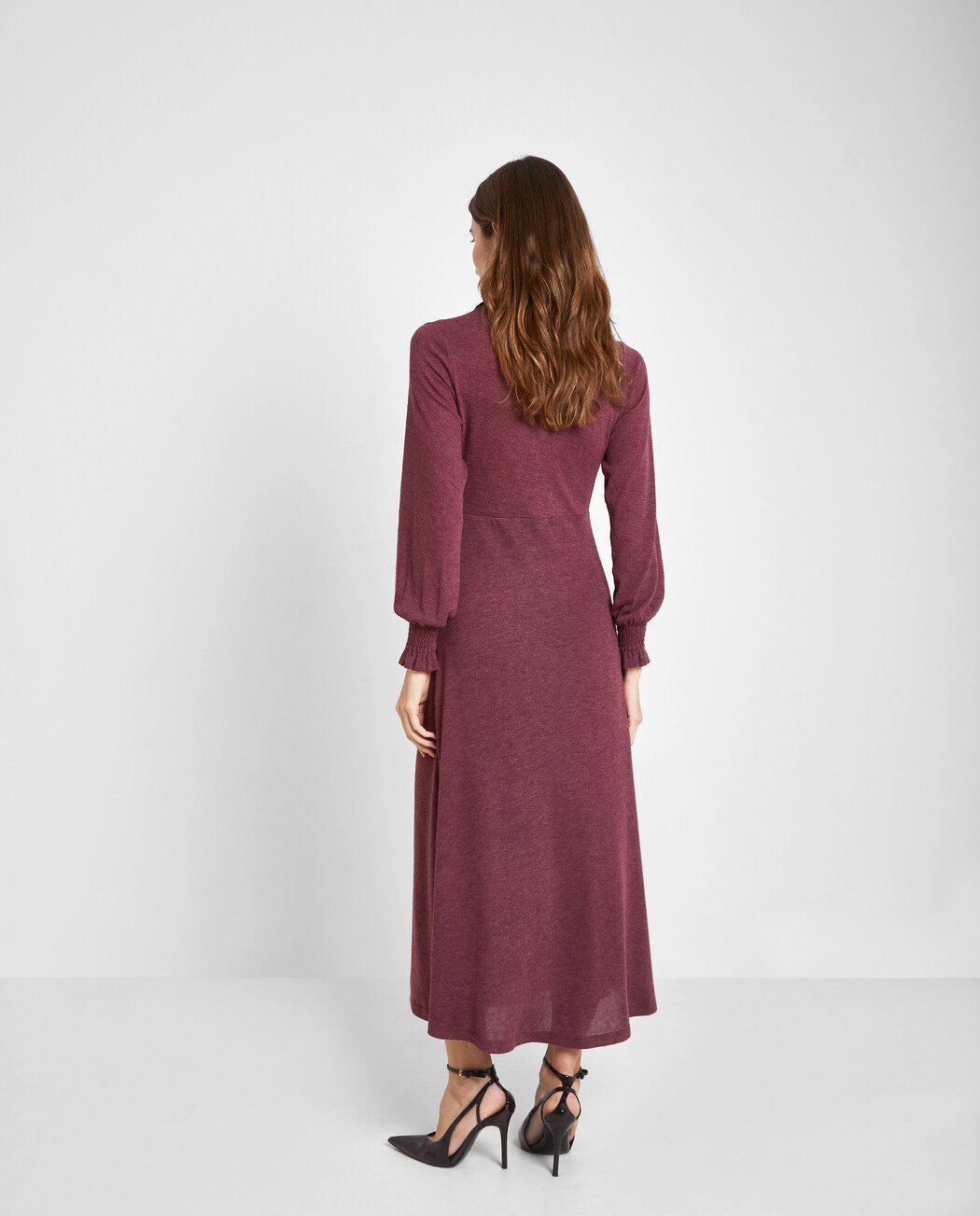 VESTIDO PUNTO