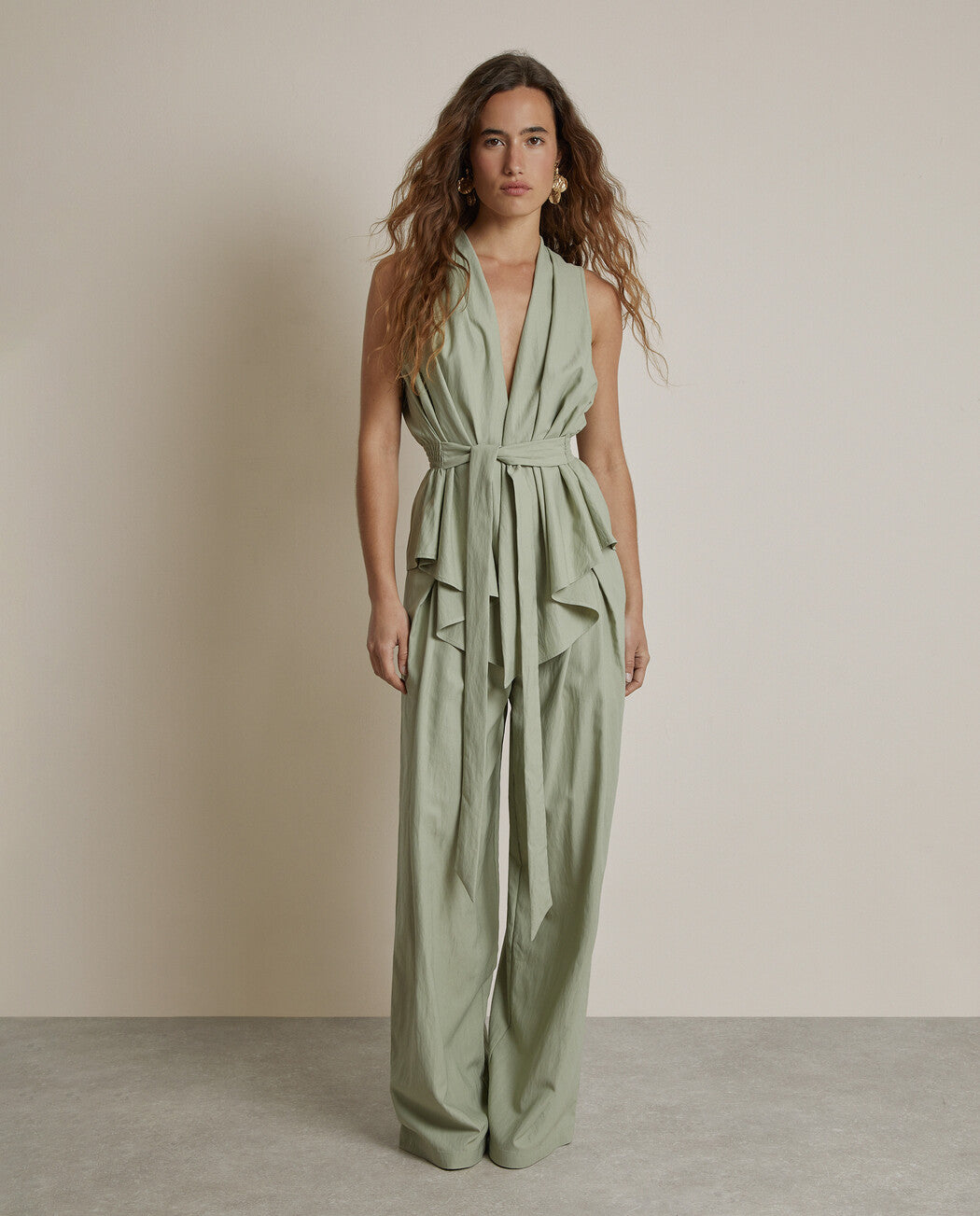 PANTALÓN PINZAS