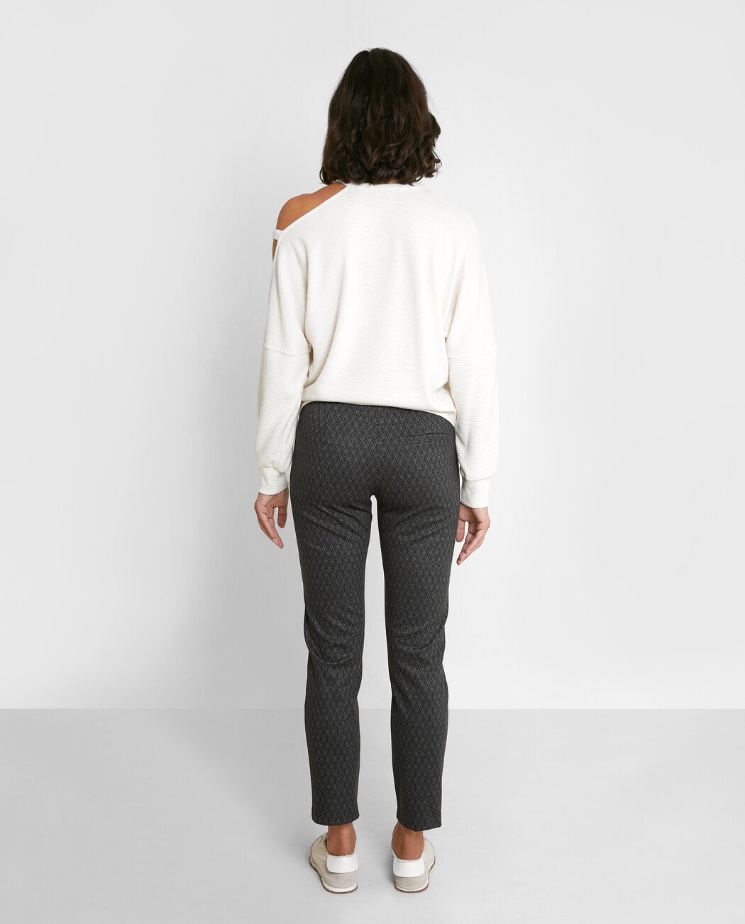 PANTALÓN DOBLE BOTÓN