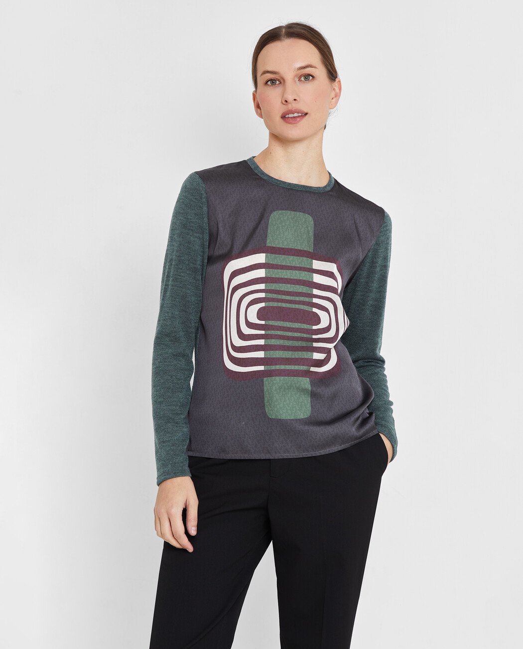 CAMISETA ESTAMPADA