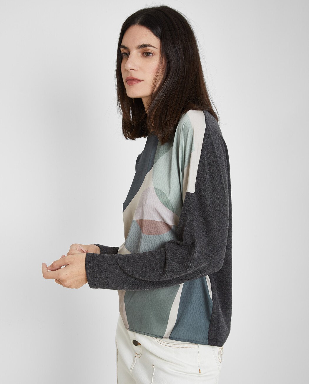 CAMISETA ESTAMPADA