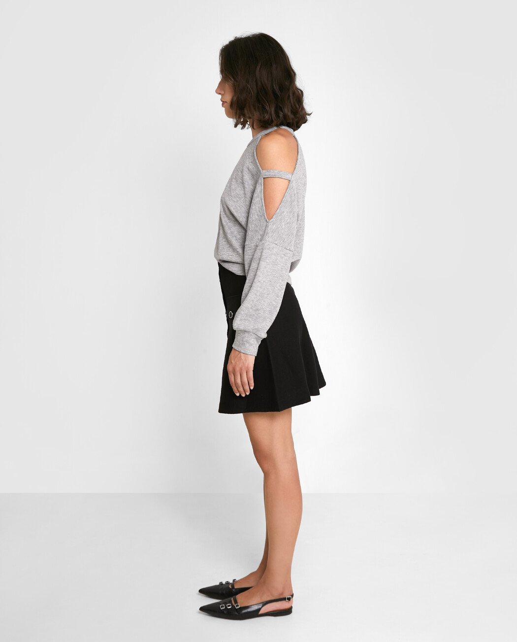 FALDA MIDI