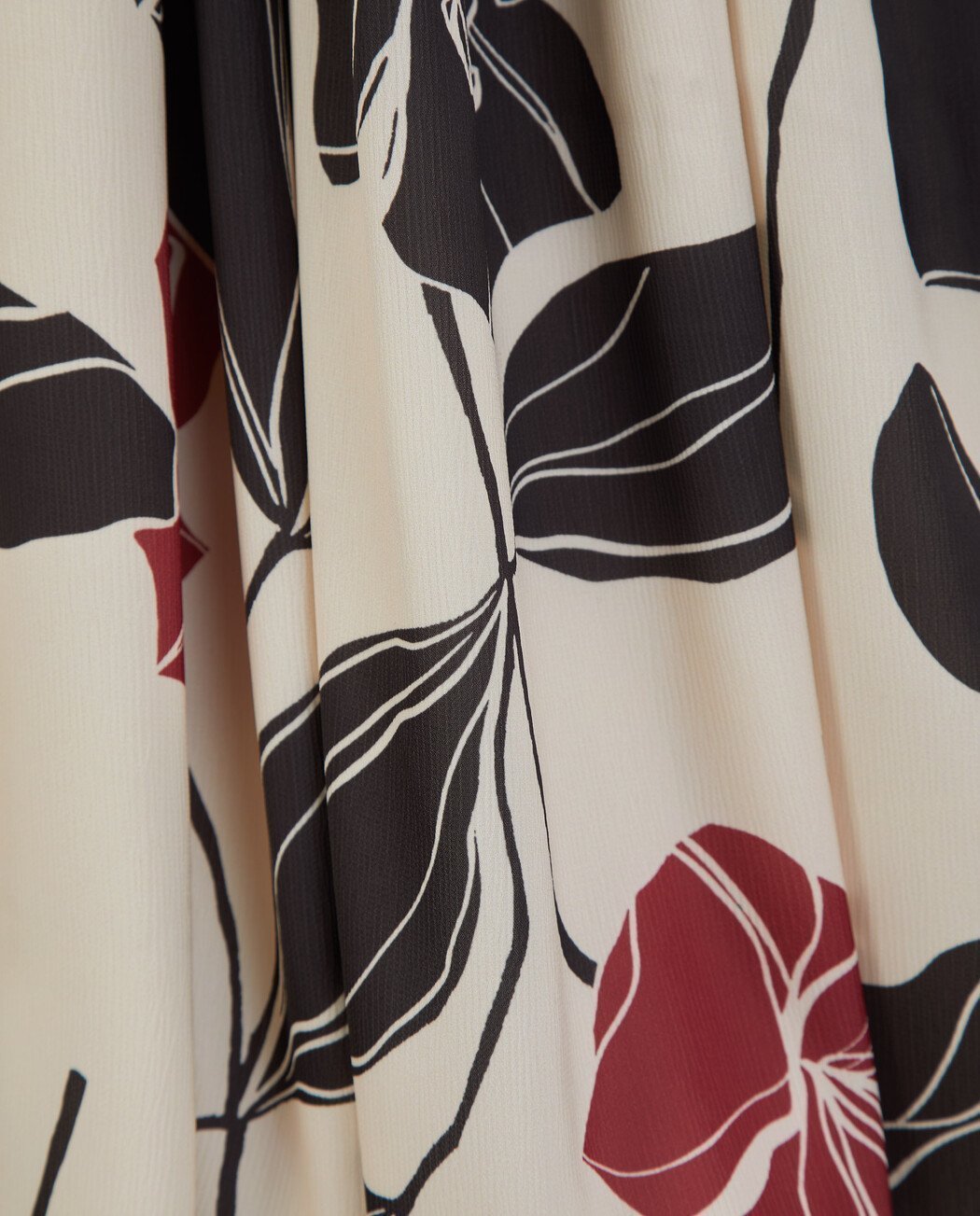 CHAL ESTAMPADO
