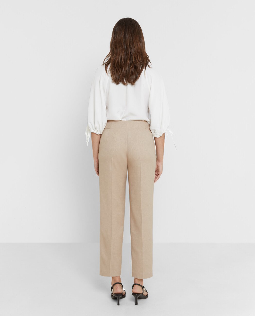 BLUSA ABULLONADA
