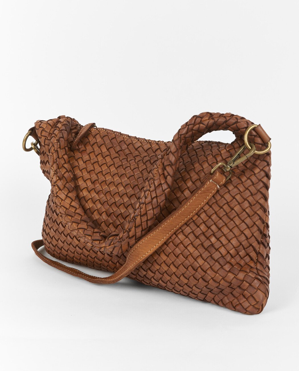BOLSO TRENZADO