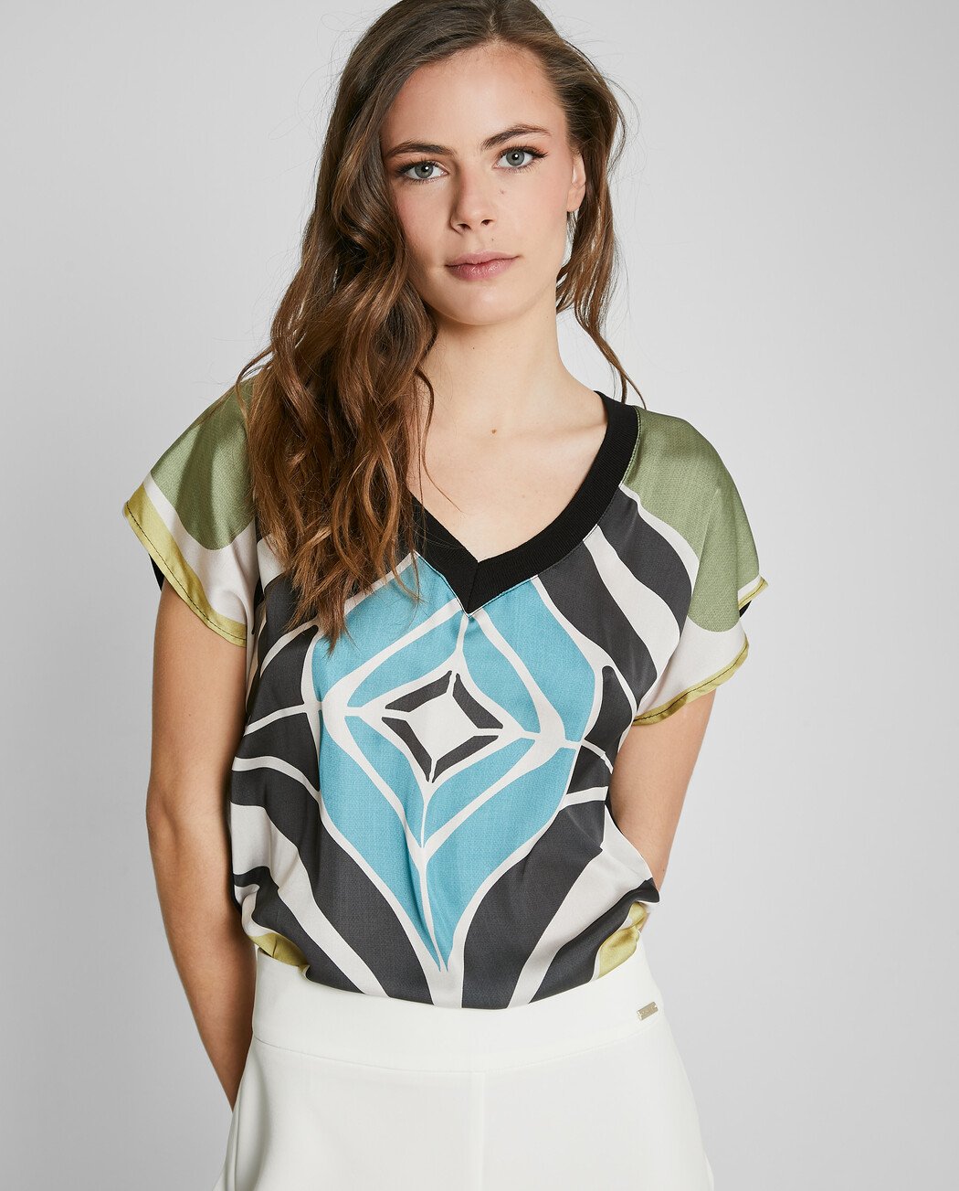 CAMISETA ESTAMPADA