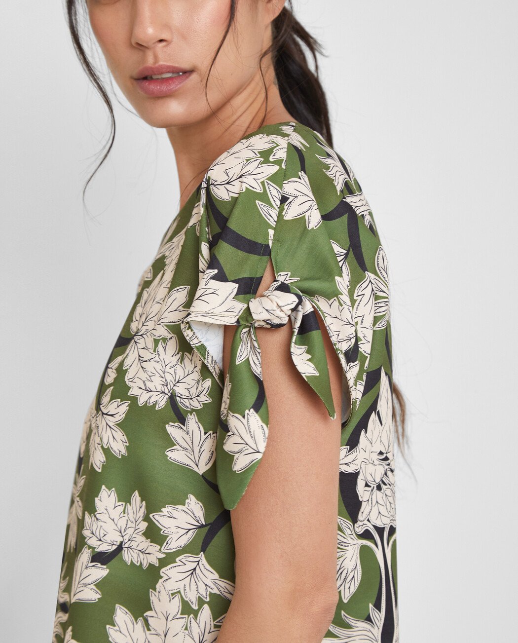 BLUSA ESTAMPADA
