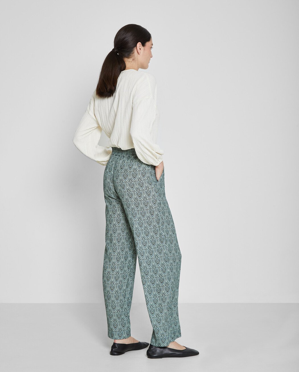 PANTALÓN FLUIDO