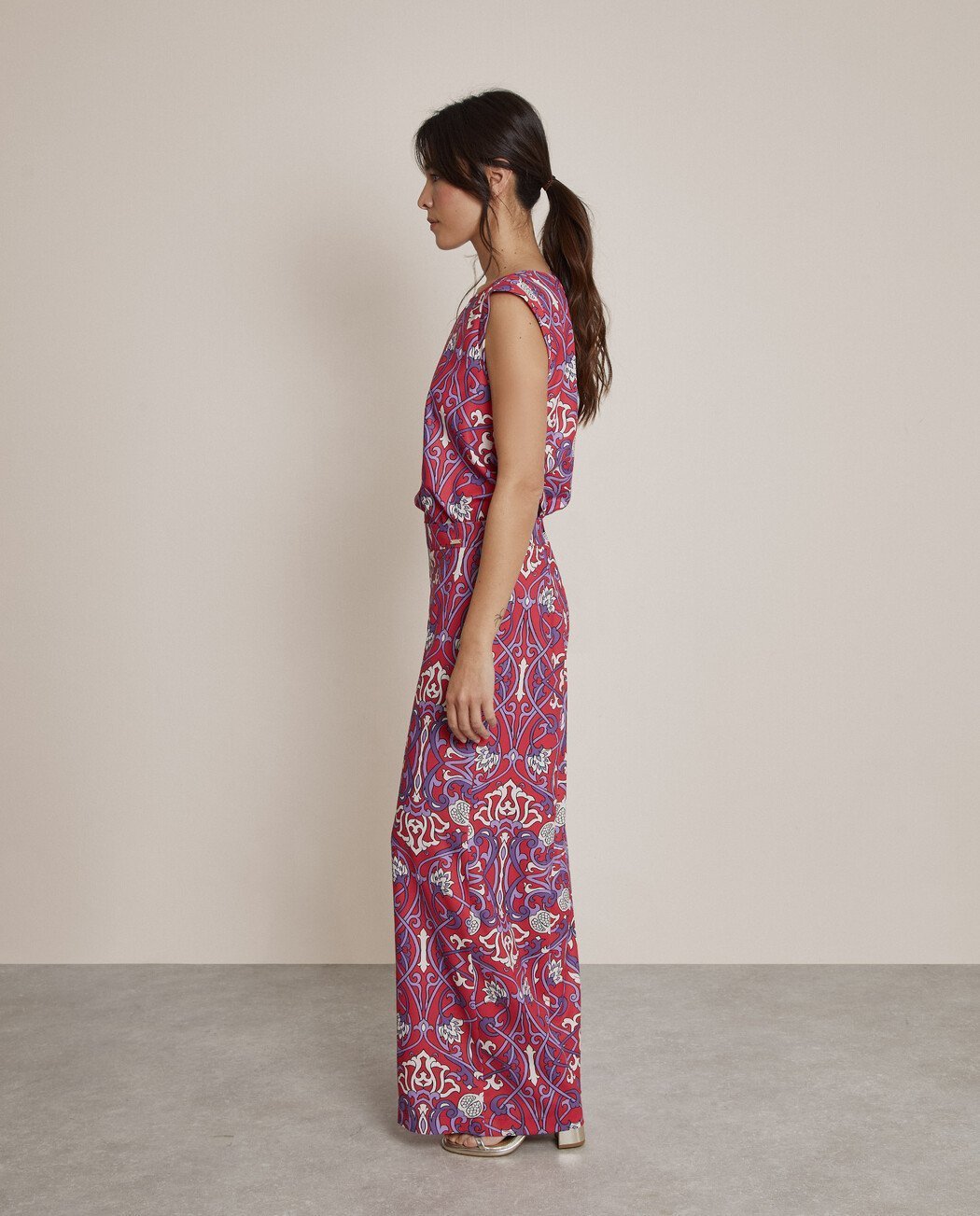 PANTALÓN ESTAMPADO