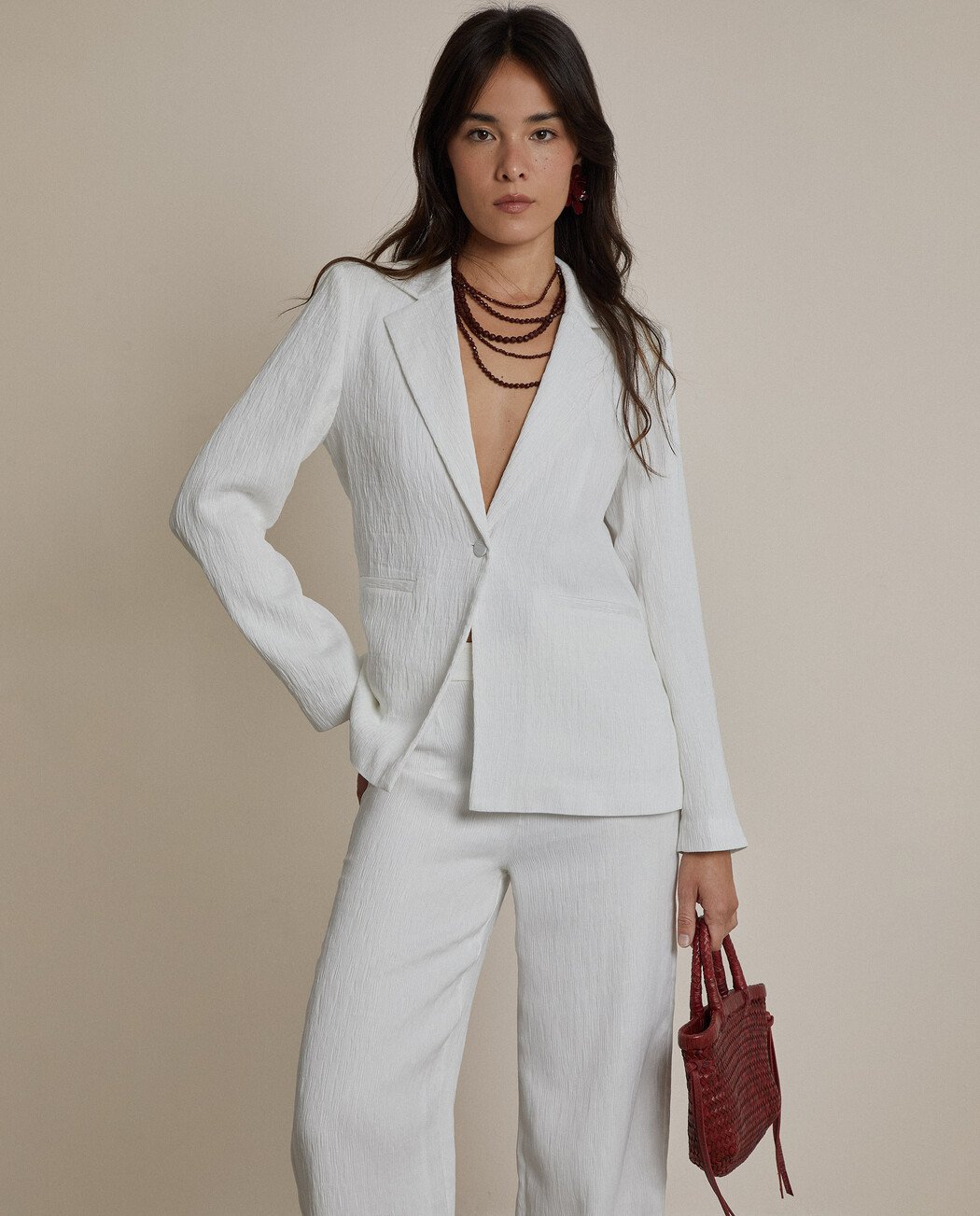 BLAZER TEXTURA