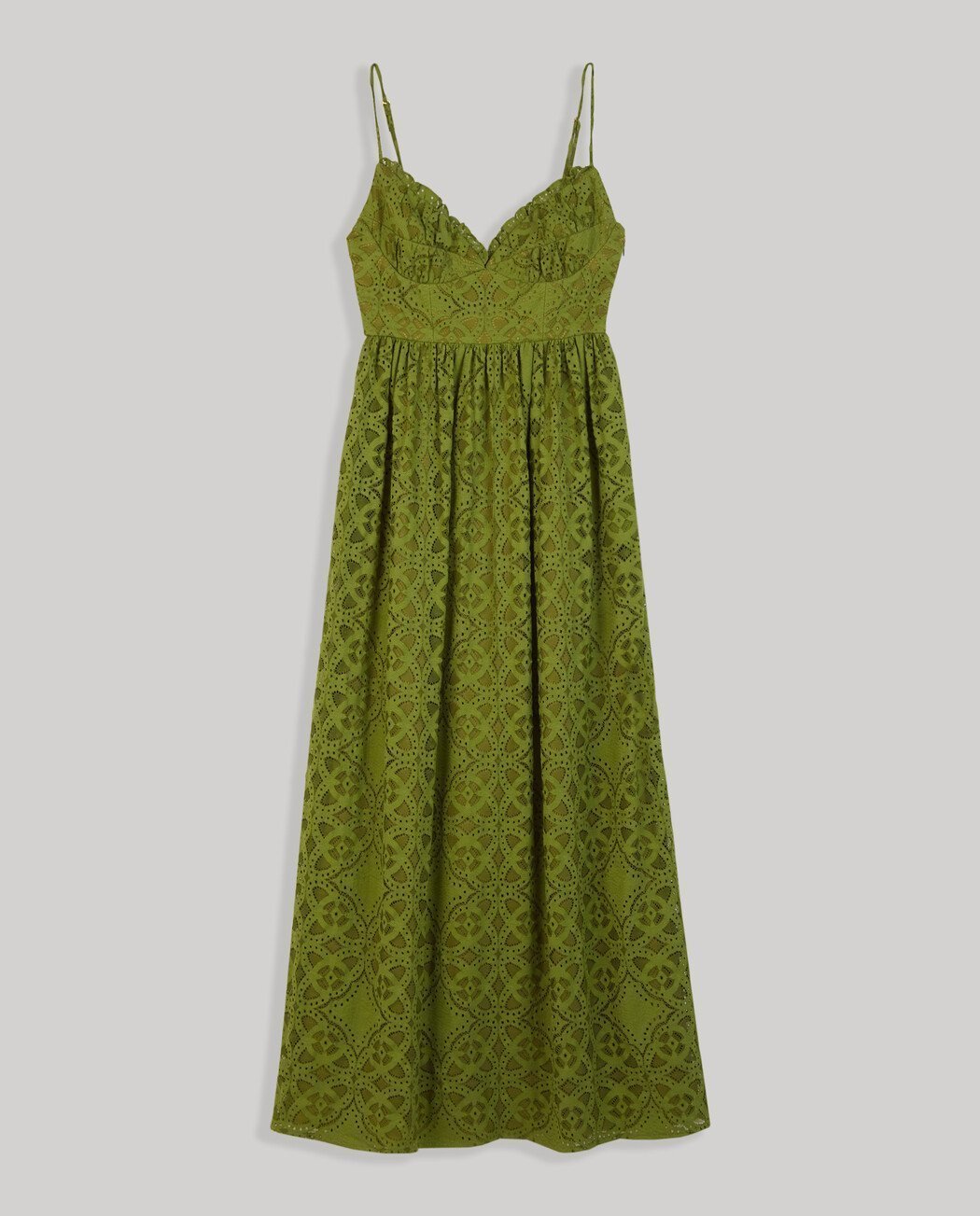 VESTIDO ENCAJE