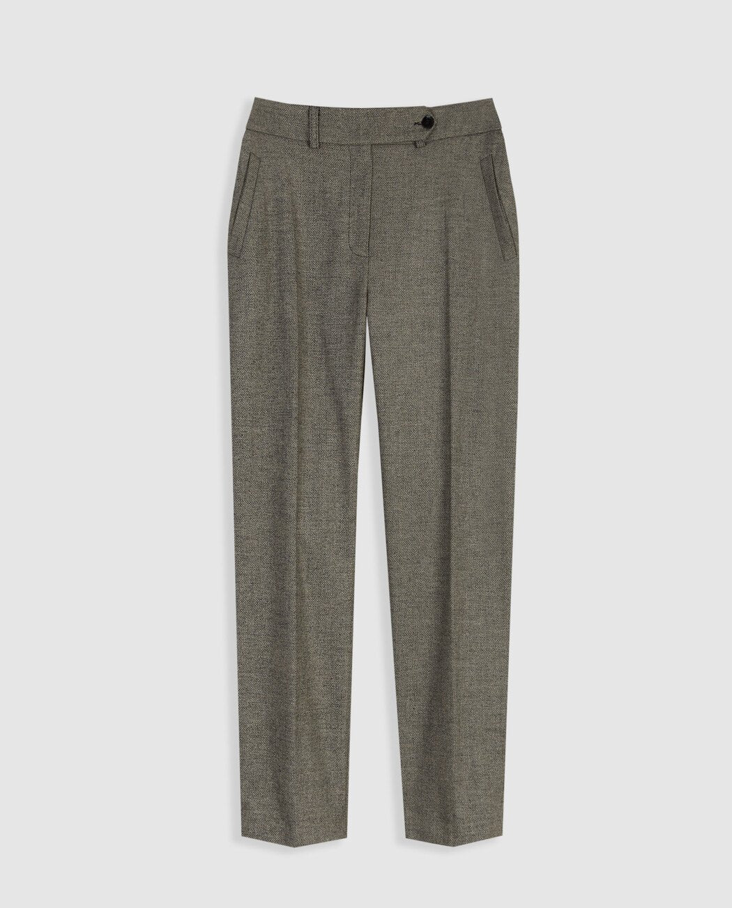 PANTALÓN TRAJE CROP