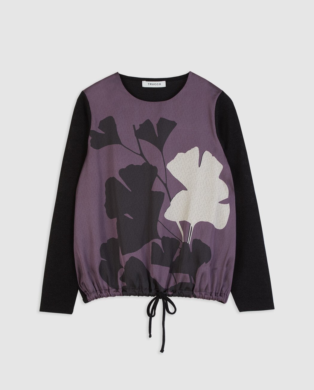 CAMISETA ESTAMPADA GOMA