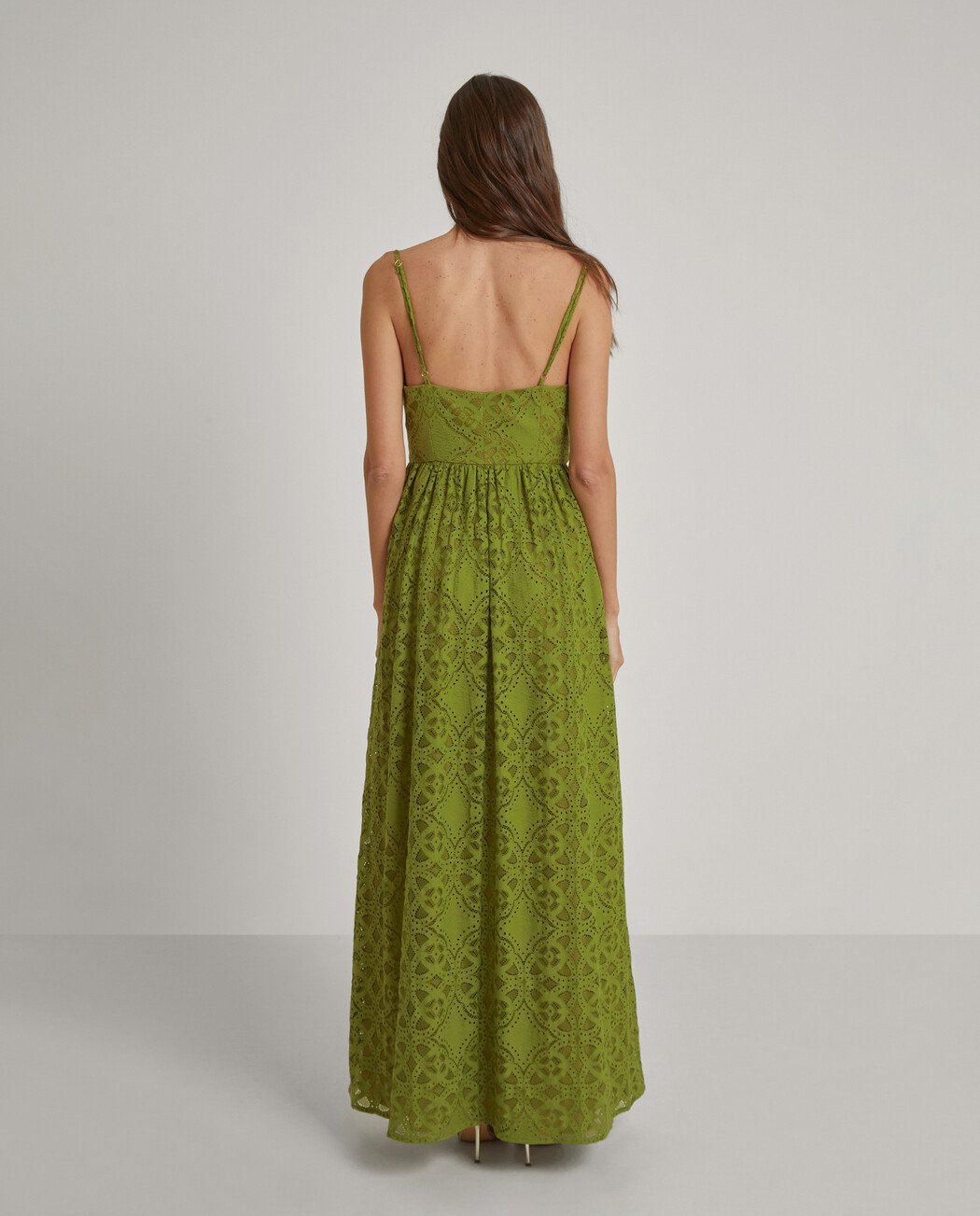 VESTIDO ENCAJE