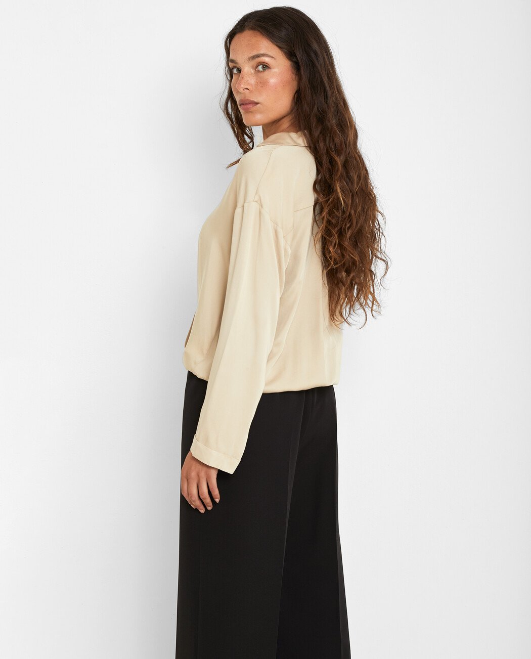 CAMISA CRUZADA
