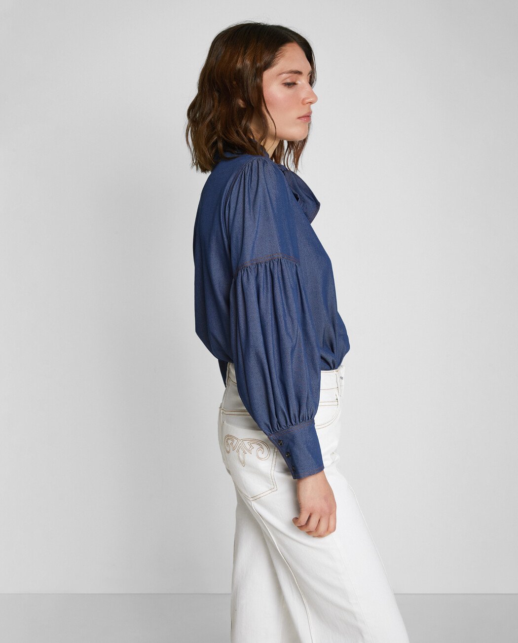 BLUSA DENIM