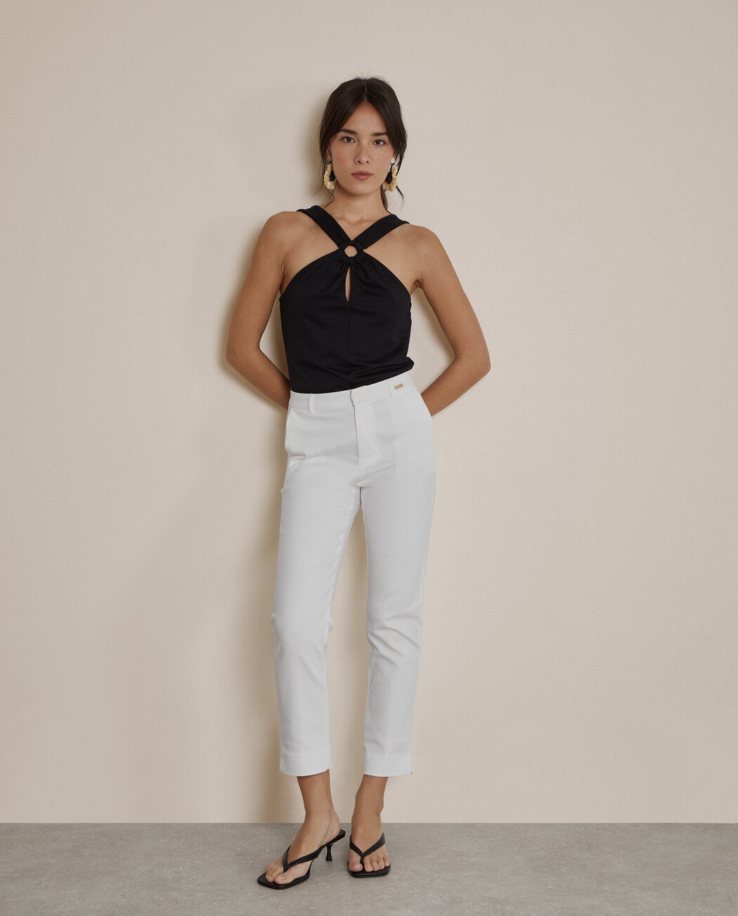 PANTALÓN ITALIANO