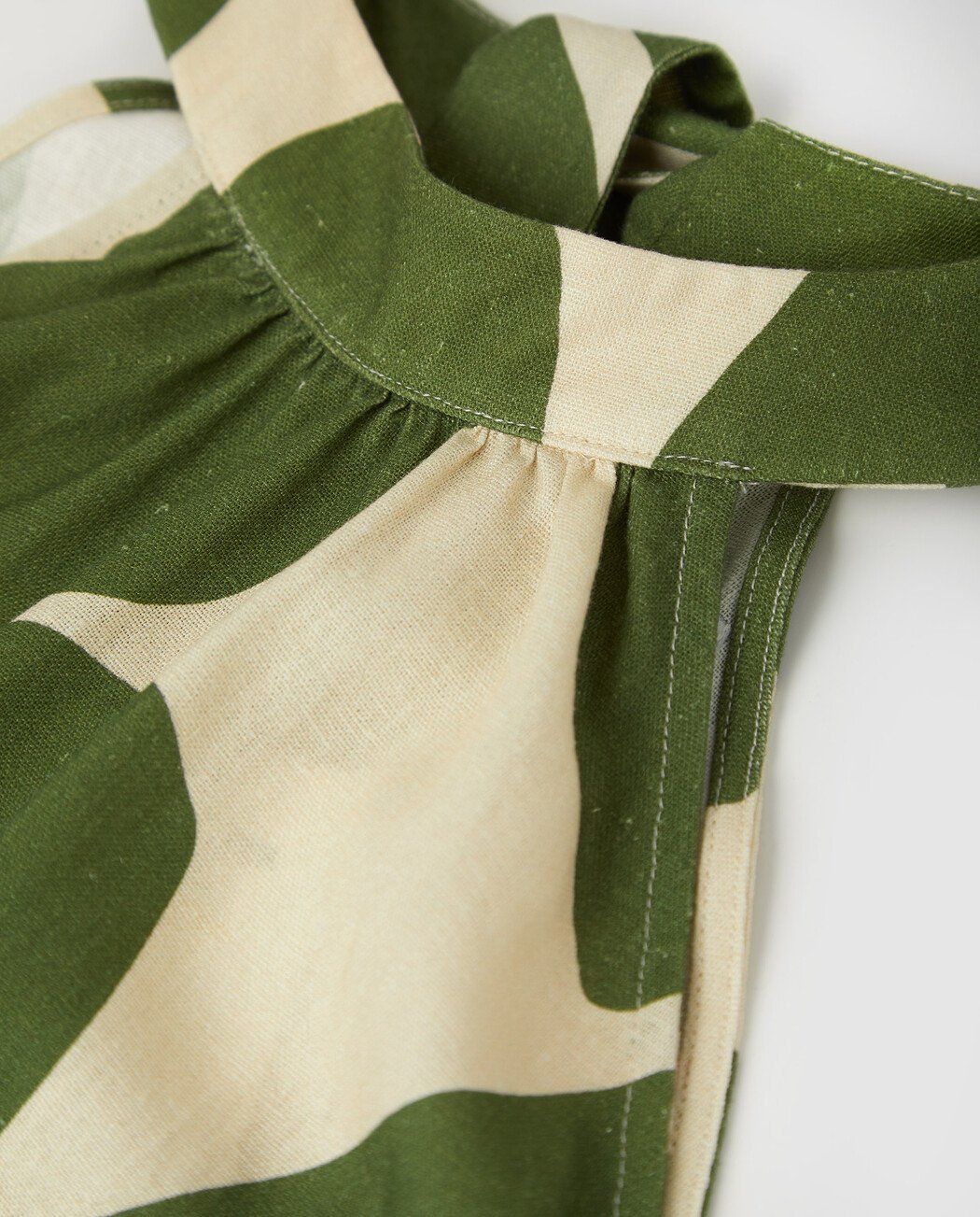 TOP HALTER FIBRA NATURAL